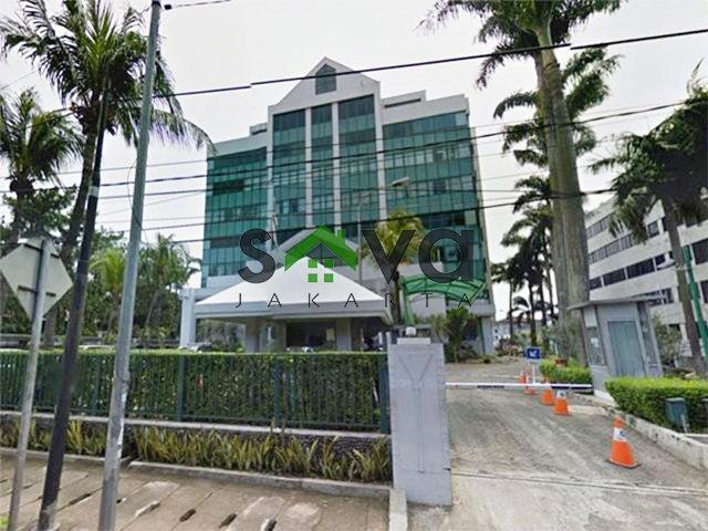 Disewakan Ruang Kantor di Gedung Ventura  area TB Simatupang Jakarta Selatan